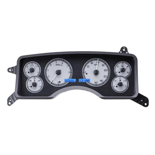 Dakota Digital 1990-1993 Ford Mustang VHX Gauge Kit VHX-90F-MUS