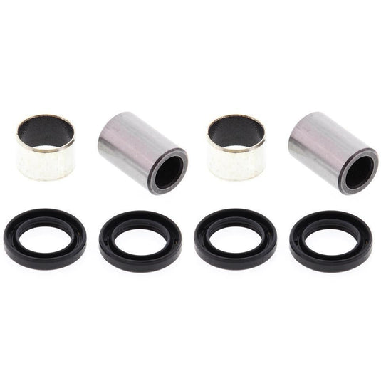 Complete Shock Bushing Kit Front Lower for Kawasaki KVF650 Prairie 2002-2003