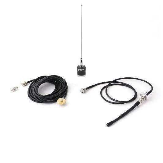 Rugged Radios Long Track Antenna Upgrade Kit for UHF Motorola / Vertex VX Series Radios LT-VX