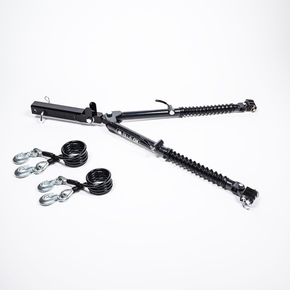 Blue Ox Apollo Tow Bar, 12,500 lbs. Tow Capacity, fits 2