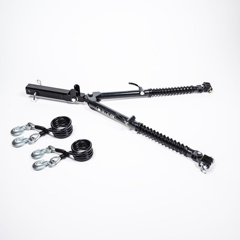 Load image into Gallery viewer, Blue Ox Apollo Tow Bar, 12,500 lbs. Tow Capacity, fits 2&quot; Receiver Hitch
