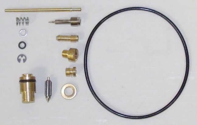 Load image into Gallery viewer, WSM Carburetor Kit For Suzuki 250 LT-F 97-99 016-211
