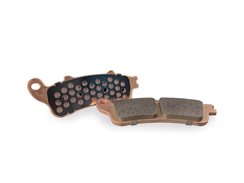 Load image into Gallery viewer, EBC 1 Pair Sintered HH Race Formula Brake Pads For Piaggio WI-Bike 2019-2020
