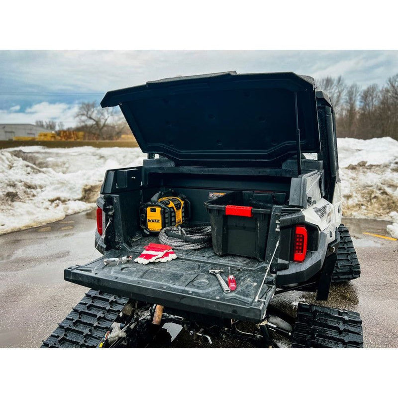 Load image into Gallery viewer, Highlands Cargo Box For Polaris General 1000 2016-2024 JC11120_GENERAL
