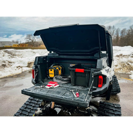Highlands Cargo Box For Polaris General 1000 2016-2024 JC11120_GENERAL