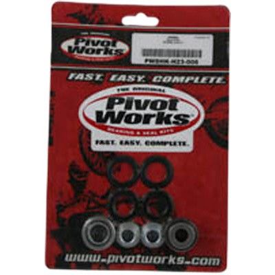 Load image into Gallery viewer, Pworks PWSHK-H40-000 Pivot Works Shock Absorber Kithonda Atv Honda TRX 400EX 199
