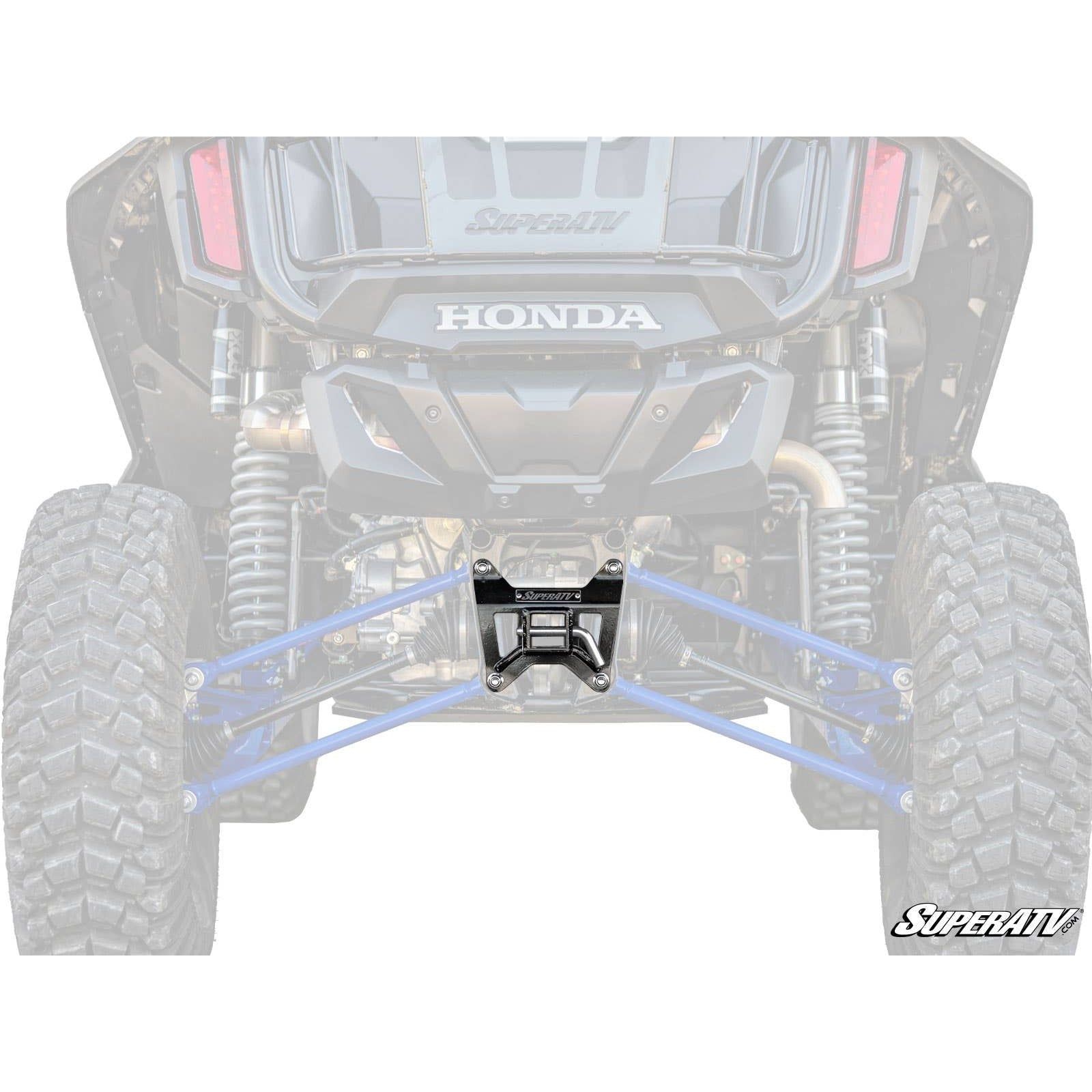 SuperATV Honda Talon 1000 Rear Receiver Hitch RH-H-TAL-02