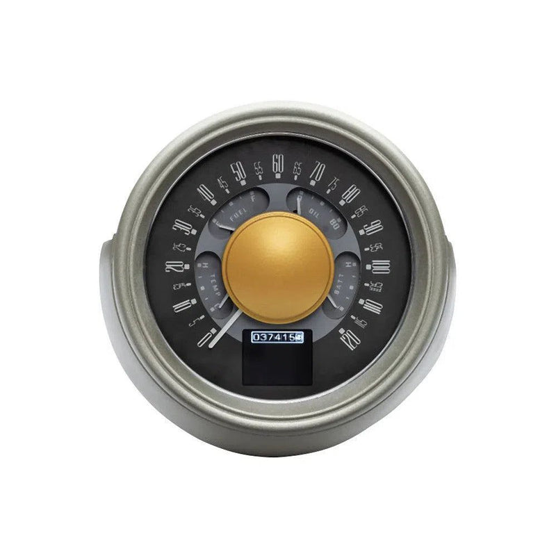 Load image into Gallery viewer, Dakota Digital 1951 Ford Car RTX Analog Gauge kit RTX-51F-X
