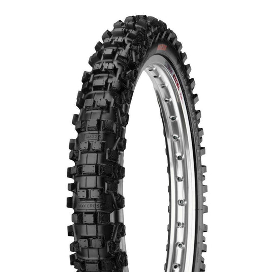 Pair of Maxxis Maxxcross IT M7304 Bias Dirt Bike Tires Front 2.50-10 (2)