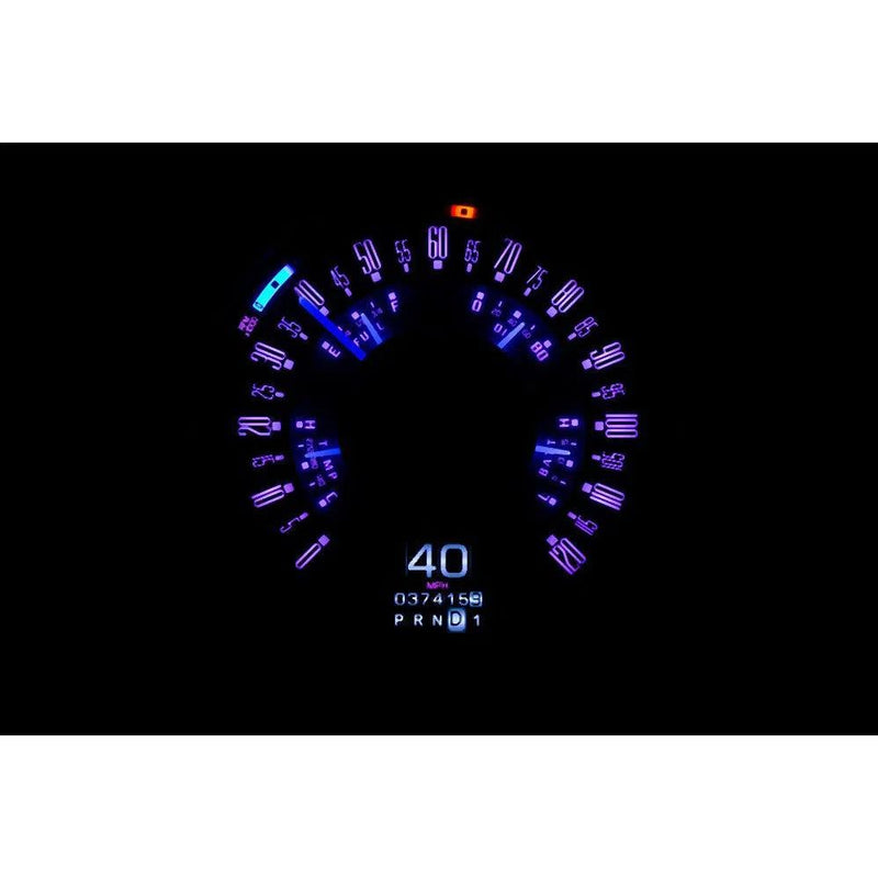 Load image into Gallery viewer, Dakota Digital 1951 Ford Car RTX Analog Gauge kit RTX-51F-X
