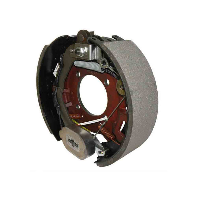 Load image into Gallery viewer, Electric Trailer Brake Assembly - Left Hand, Self Adjusting fit 12-1/4&quot; X 3-3/8&quot; Hubs, 8,000 lb. Axles
