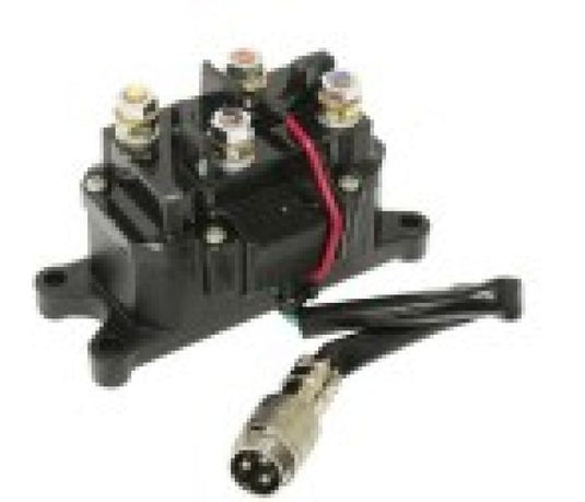 Winch 5,000 Lbs Wire Type, Synthetic Rope AC-12136