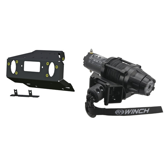 KFI Winch Kit For Can-Am Maverick Trail 800 / 1000 2018-2025