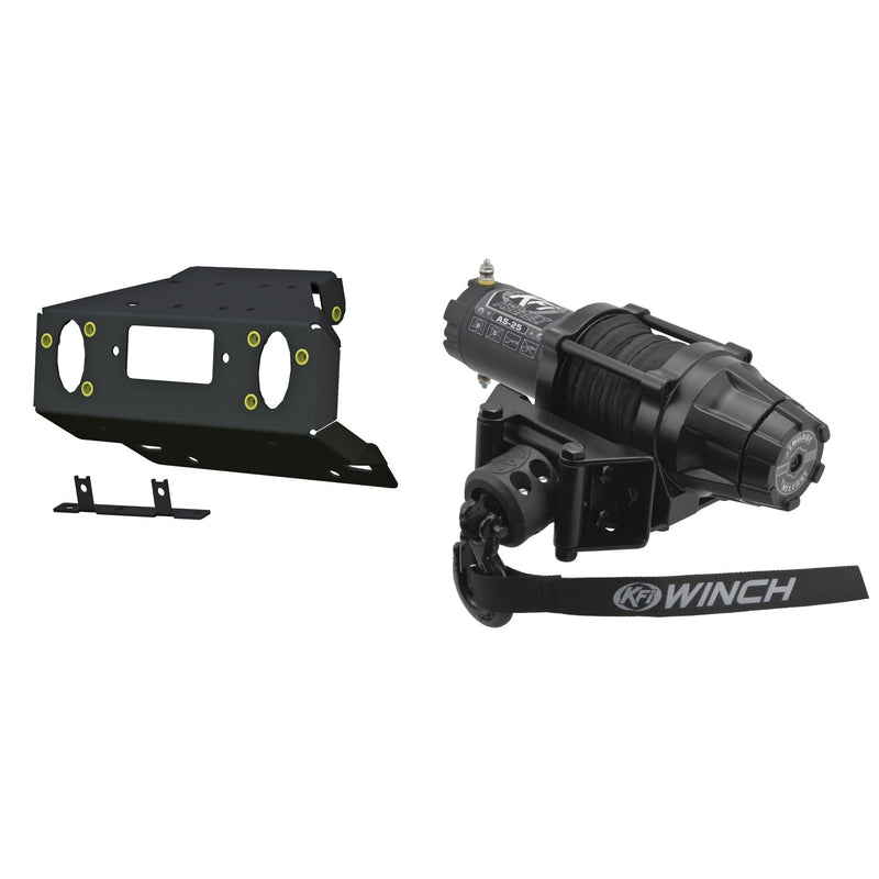 Load image into Gallery viewer, KFI Winch Kit For Can-Am Maverick Trail 800 / 1000 2018-2025
