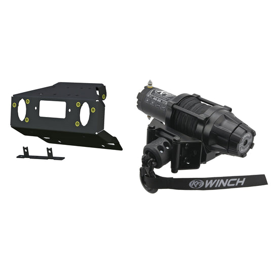 KFI Winch Kit For Can-Am Maverick Trail 800 / 1000 2018-2025