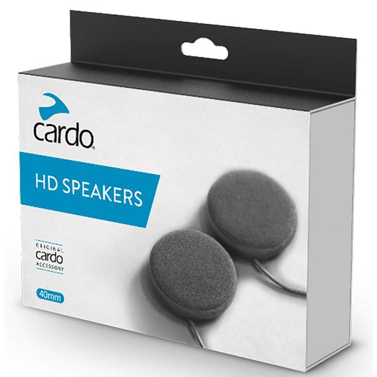 Cardo 40mm Speakers fore Pactalk/ Freecom ACC00014