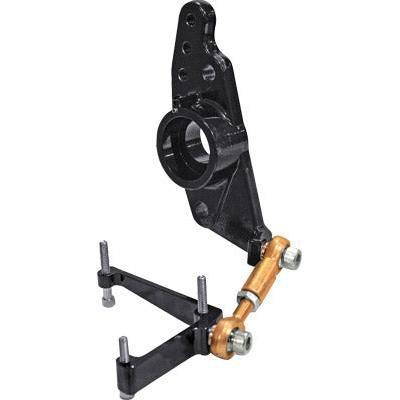 Load image into Gallery viewer, Harley FLHR Road King 2009-2013 Touring Link Forged Steel Black by Progressive

