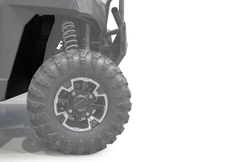 Load image into Gallery viewer, Rival Aluminum Footwell Protection For Polaris Ranger 1000 / 1000 XP / CREW
