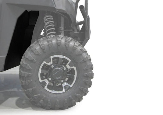 Rival Aluminum Footwell Protection For Polaris Ranger 1000 / 1000 XP / CREW