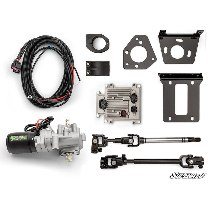 SuperATV Can-Am Maverick X3 EZ-STEER Series 6 Power Steering Kit PS-7-72-600W