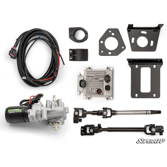 SuperATV Can-Am Maverick X3 EZ-STEER Series 6 Power Steering Kit PS-7-72-600W