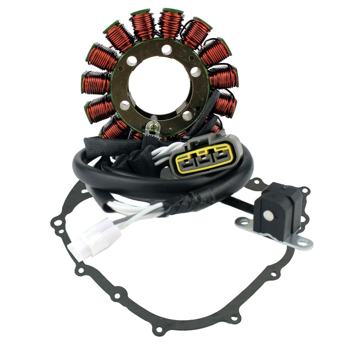 RMStator Generator Stator Kit With And Crankcase Cover Gasket RM01004G