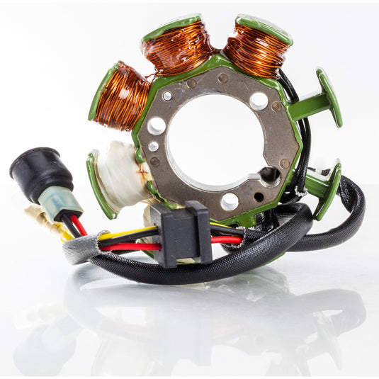 Ricks Stator For Kawasaki KLT185 3-Wheeler 1986-1987 21-723