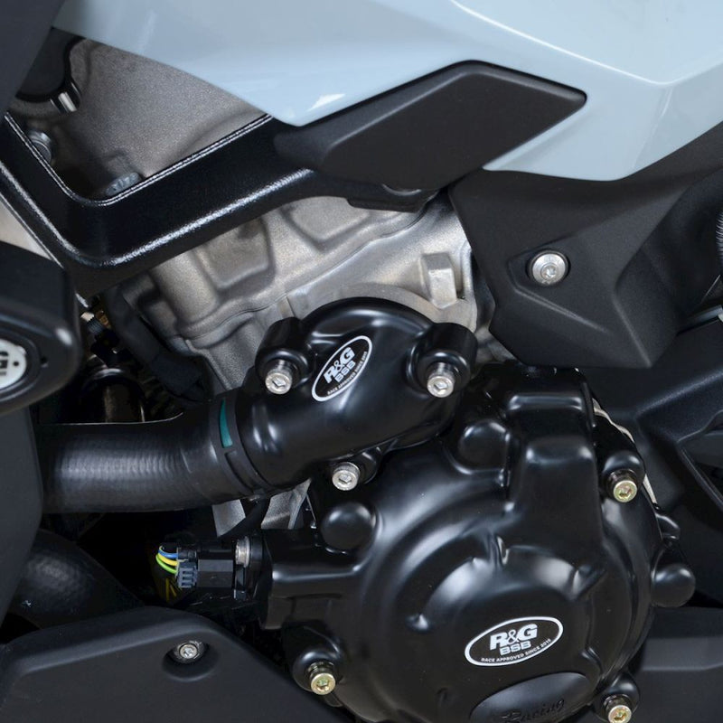 Load image into Gallery viewer, R&amp;G Racing Engine Case Cover LHS For 2020-2023 BMW S1000XR ECC0308R
