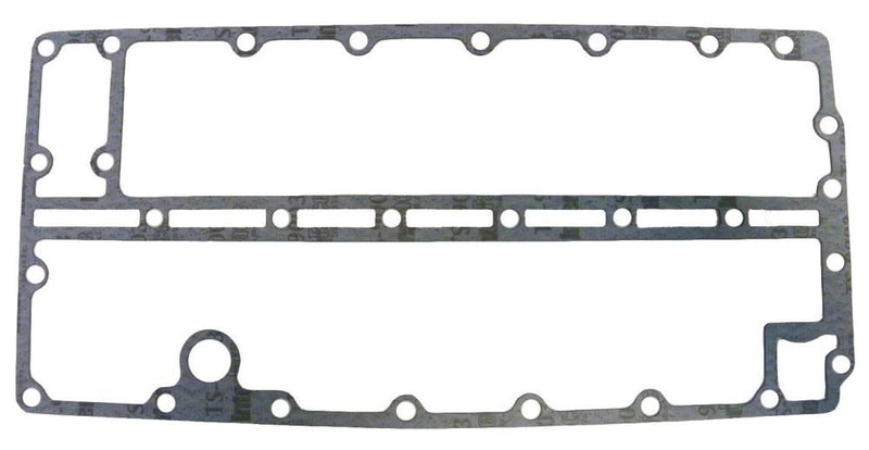 Load image into Gallery viewer, WSM Exhaust Gasket For Johnson / Evinrude 150 - 235 Hp Cross Flow 76-79 520-08
