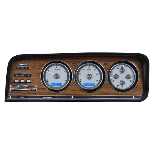 Dakota Digital 1973-1985 Jeep Wagoneer / J-Trucks VHX Gauge Kit VHX-73J-WAG
