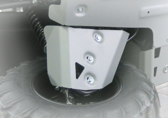 Rival Skid Plate And A-Arm Guards For Yamaha Kodiak 700
