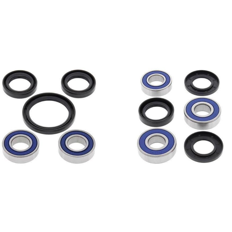 Load image into Gallery viewer, Wheel Front And Rear Bearing Kit for Suzuki 250cc RMX250 1991 - 1999
