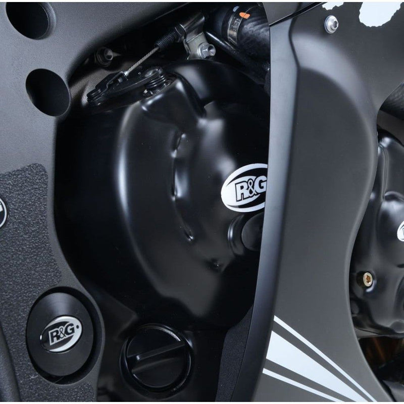 Load image into Gallery viewer, R&amp;G Racing Race Series Engine Case Covers RHS For 2015-2019 Kawasaki Ninja ZX10R ZX1000
