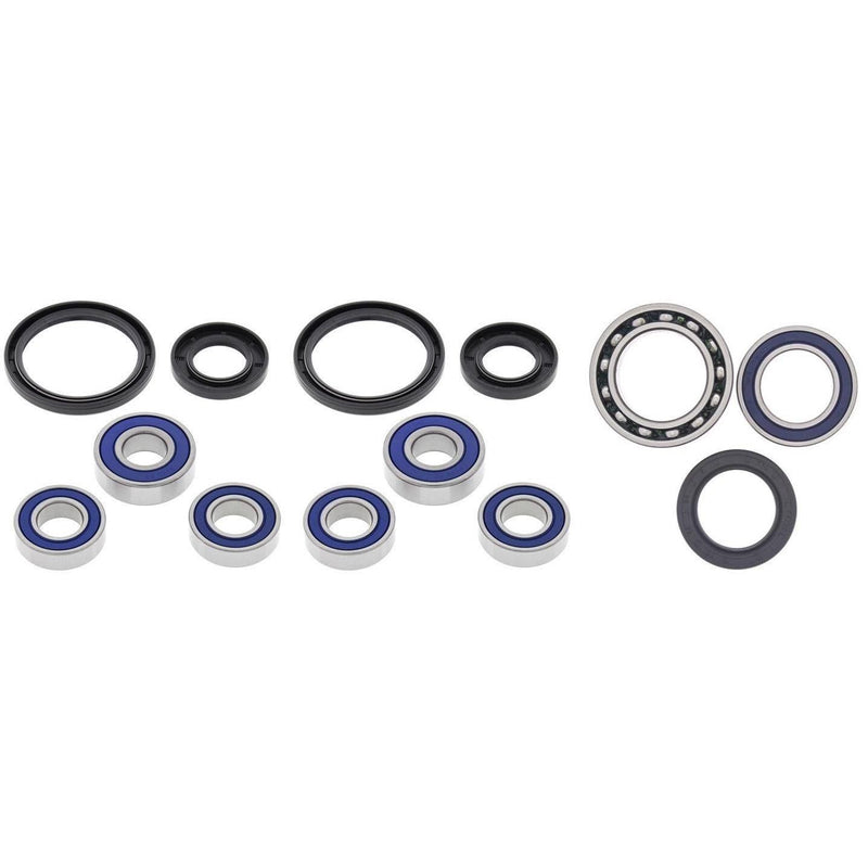 Load image into Gallery viewer, Bearing Kit for Front &amp; Rear Wheels fit Yamaha YFM200 Moto-4 85-89
