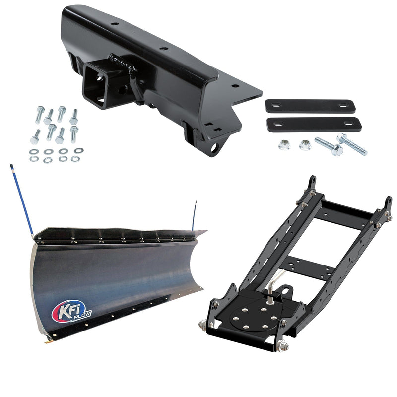 Load image into Gallery viewer, KFI UTV Snow Plow Kit For Kawasaki Mule PROMX KAF700 EPS 2019-2026
