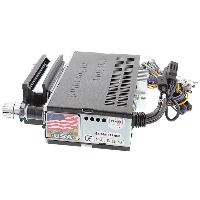 Load image into Gallery viewer, Custom Autosound 1967-73 Cougar Classic Car Stereo CAM-COU-630
