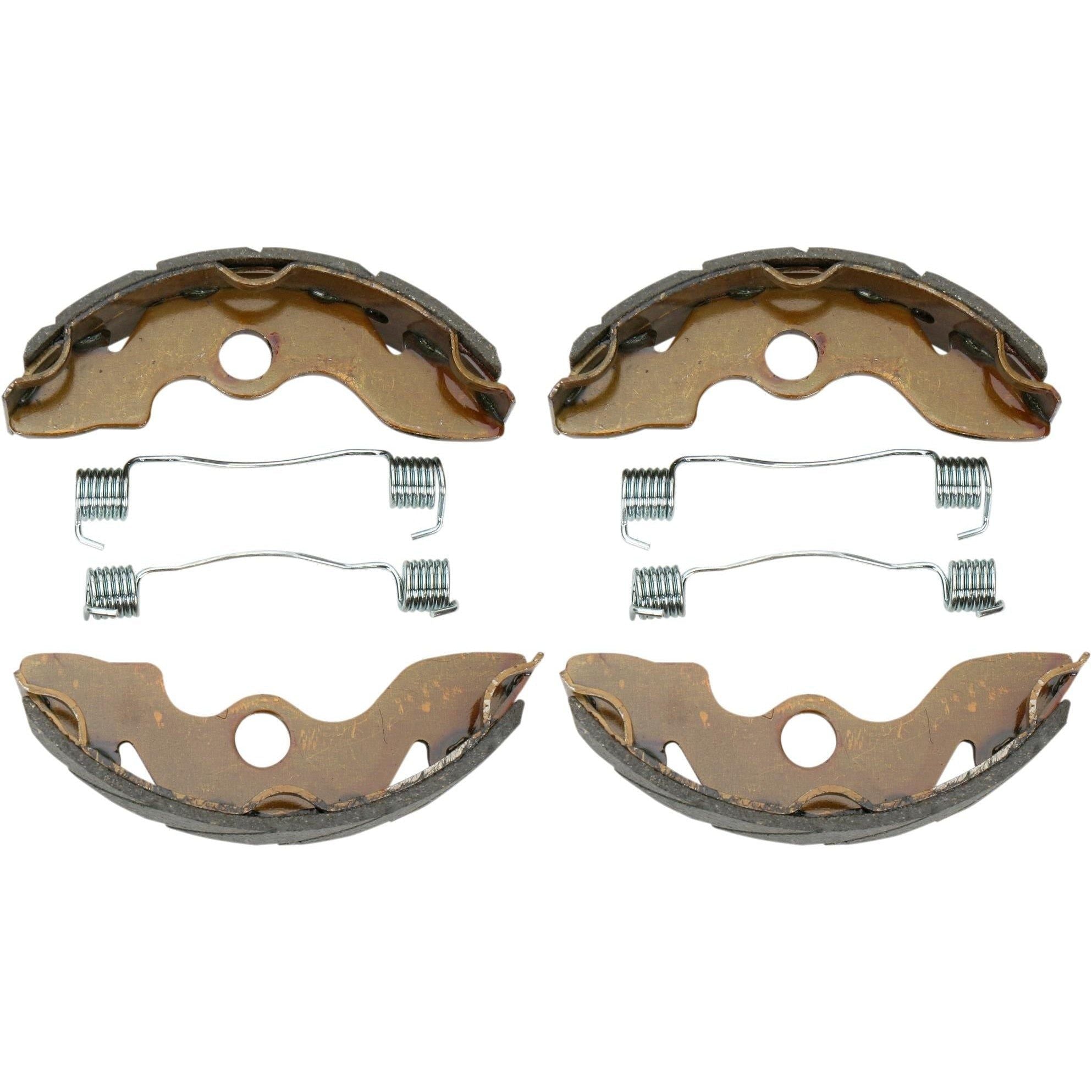 EBC Brake Shoes - Front Kit fits Honda Fourtrax 300 2WD 1988-2000