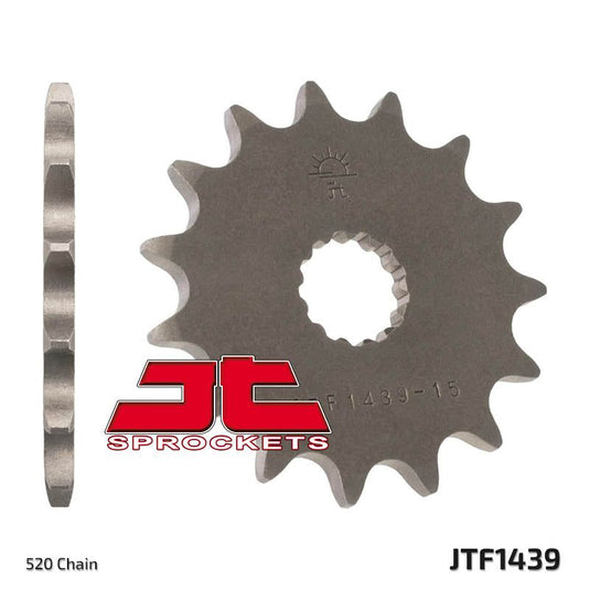 Front & Rear Sprocket Kit for SUZUKI LT230 E- H,J,K,L,M,N,P 86-93 JT Sprockets