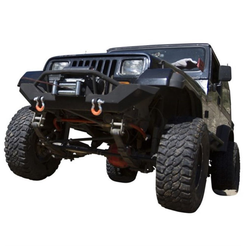 Load image into Gallery viewer, Keeper (KX9500EH) Extreme Series Wire Rope Winch - 9,500 lbs. Single Line Pull Capacity
