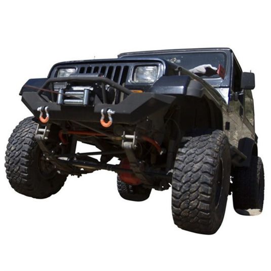 Keeper (KX9500EH) Extreme Series Wire Rope Winch - 9,500 lbs. Single Line Pull Capacity