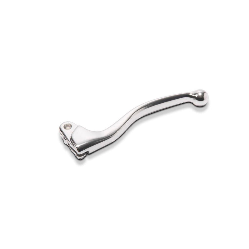 Load image into Gallery viewer, Motion Pro Polished Aluminum Forged Clutch Lever With Pivot Bearing 14-9546
