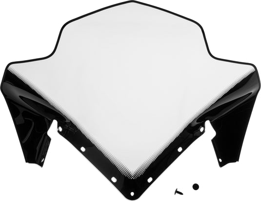 Koronis Polaris Windshield Smoke 450-263