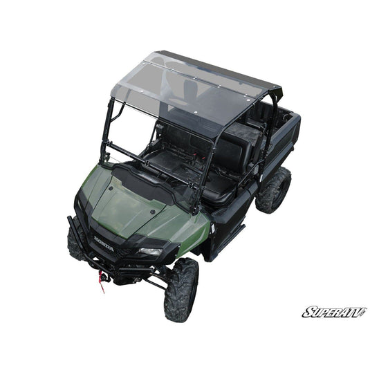 SuperATV Honda Pioneer 700 Tinted Roof ROOF-H-PIO-700-71
