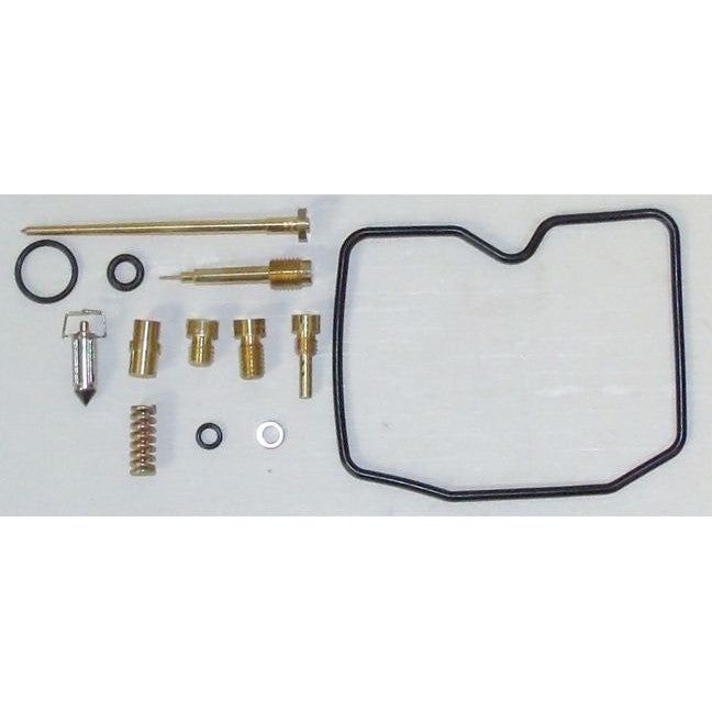 WSM Carburetor Kit For Kawasaki 300 Bayou 4x4 89-04 016-105