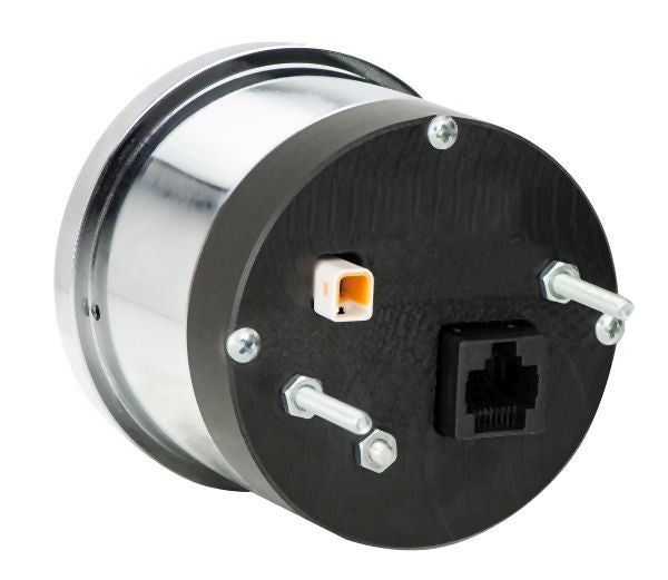 Load image into Gallery viewer, Dakota Digital Universal Analog Clock For VHX Gauge Kit VLC-16-1
