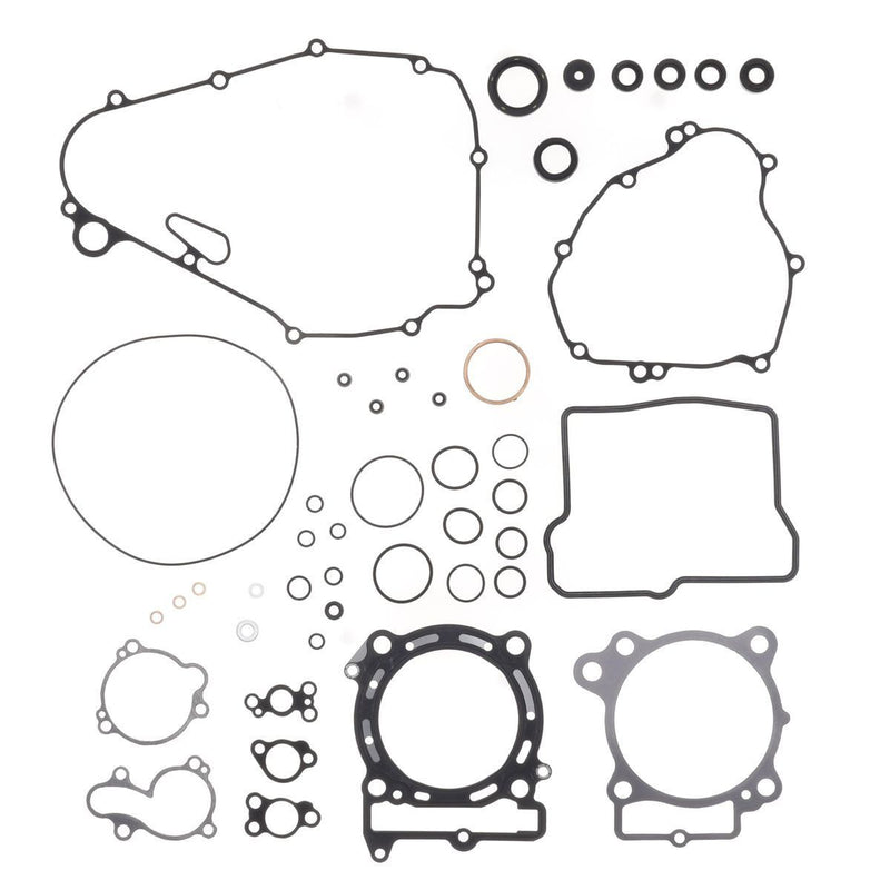 Load image into Gallery viewer, Athena Complete Gasket Kit With Oil Seals P400250900068
