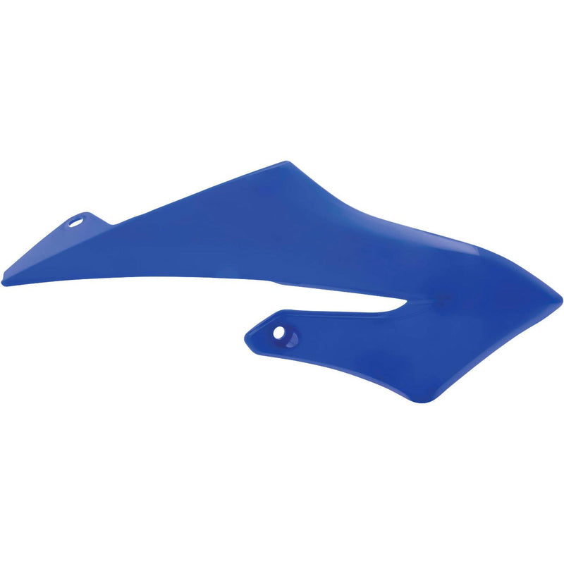 Load image into Gallery viewer, Acerbis Blue Radiator Shrouds for Yamaha - 2726690211
