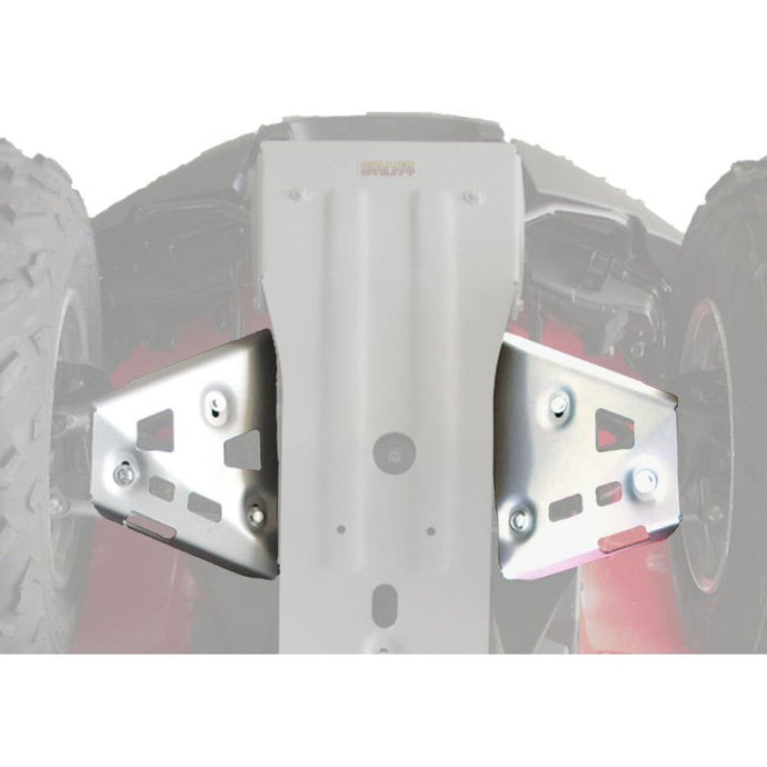 Rival Front Aluminum A Arm Guards For Honda TRX680 Rincon 4x4 IRS 2444.2157.1
