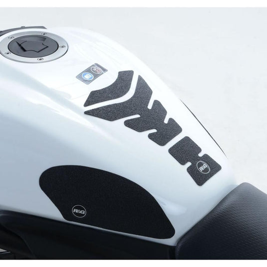 R&G Racing Black Modular Centre Tank Pad Protector TKPAD2BK