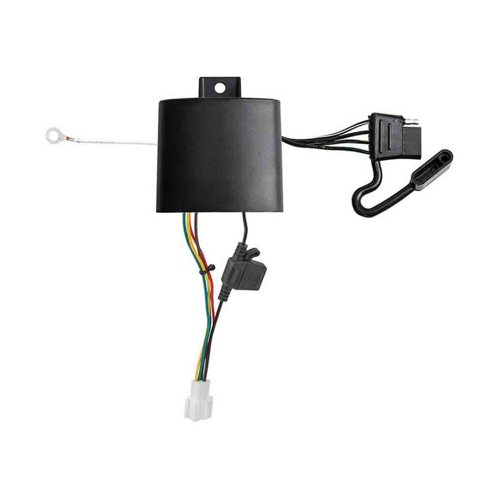 T-One Connector With Upgraded Circuit Protection fis Select Acura RDX (for models WITH +12 volt Power Provision)